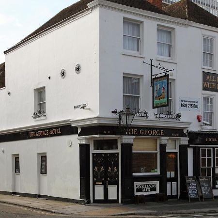 The George Hotel Portsmouth Exterior photo