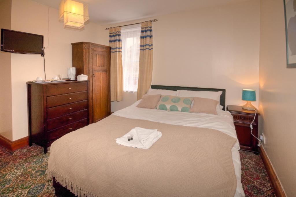 The George Hotel Portsmouth Room photo