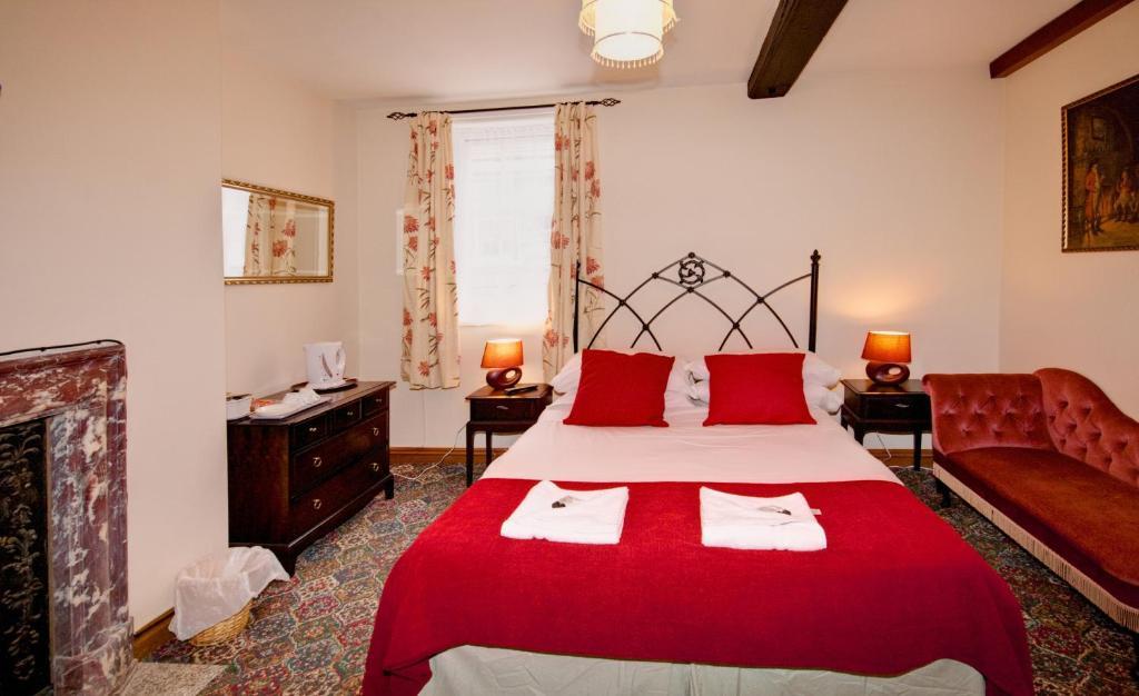 The George Hotel Portsmouth Room photo