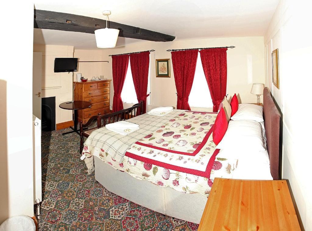The George Hotel Portsmouth Room photo